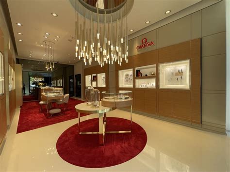Omega Boutique.